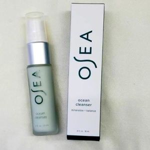 New OSEA Ocean Cleanser (0.6 oz) - Vegan
